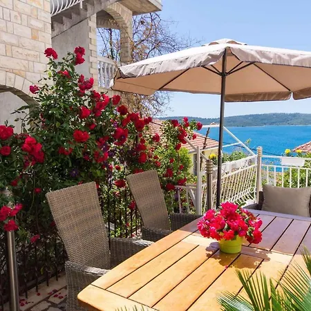 Apartment In Trogir 6147A * Trogir