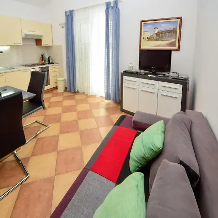 Apartment In Trogir 6147A * Trogir